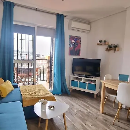 Apartamento Calahorra Córdoba Buitenkant foto