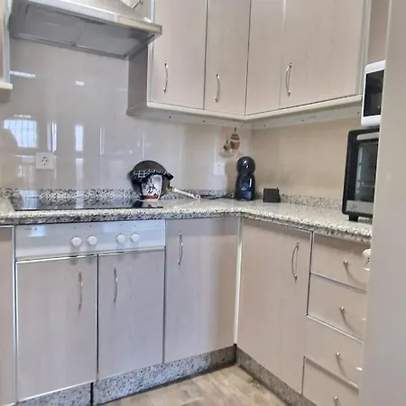 Apartamento Calahorra Córdoba Buitenkant foto