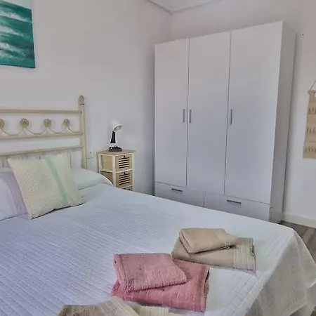 Apartamento Calahorra Córdoba Buitenkant foto