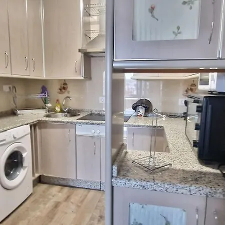 Apartamento Calahorra Córdoba Buitenkant foto