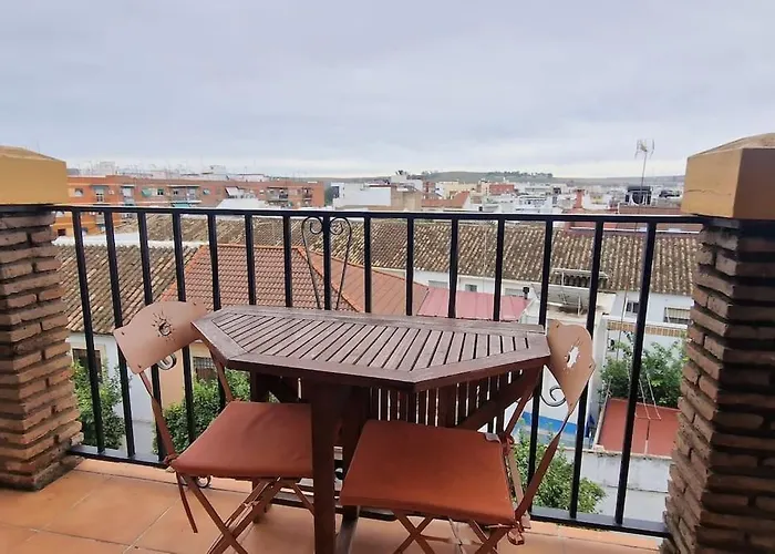 Apartamento Calahorra Cordoba