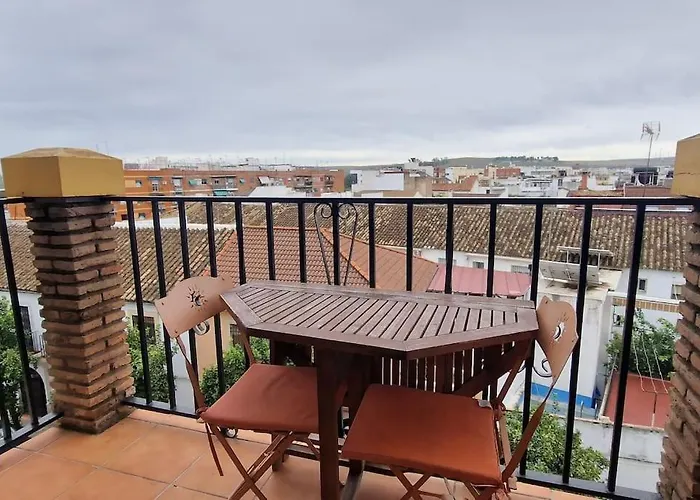 Apartamento Calahorra Cordoba